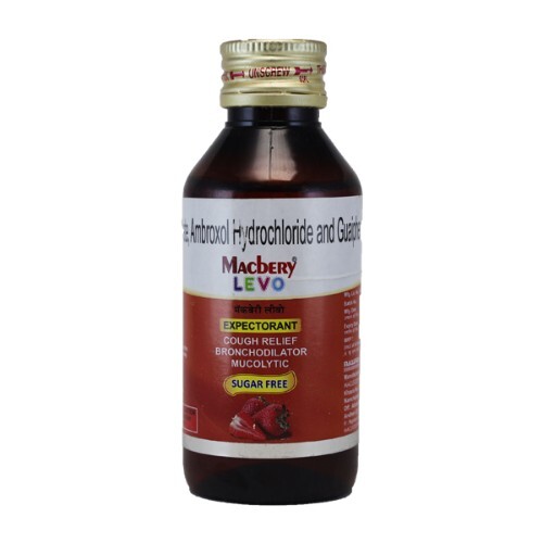 MACBERY LEVO EXPECTORANT 100ML