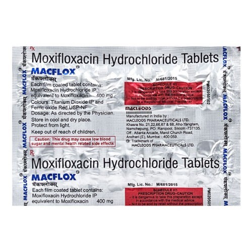 MACFLOX TABLET
