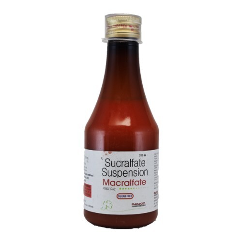 MACRALFATE SUSPENSION 200ML
