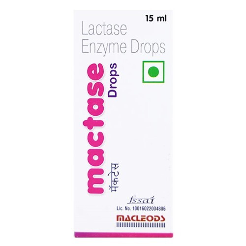 MACTASE DROPS