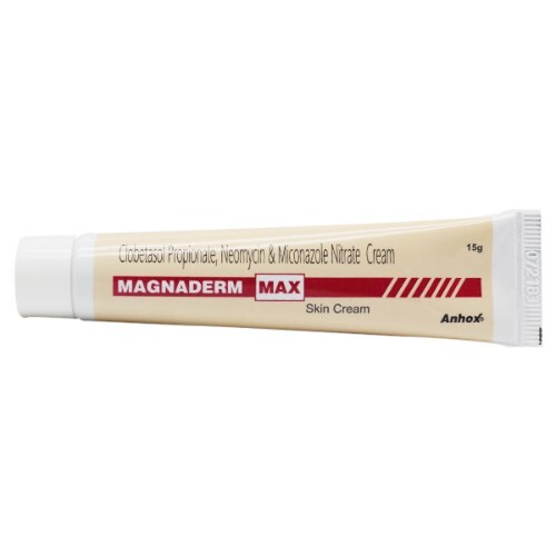 MAGNADERM MAX CREAM 15GM