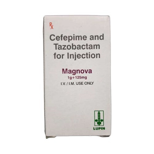 MAGNOVA 1000MG/125MG INJECTION