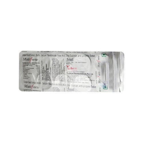 MATIFORTE TABLETS