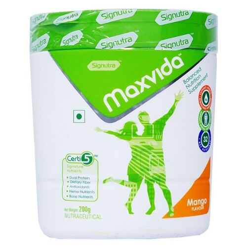 MAXVIDA MANGO 200GM
