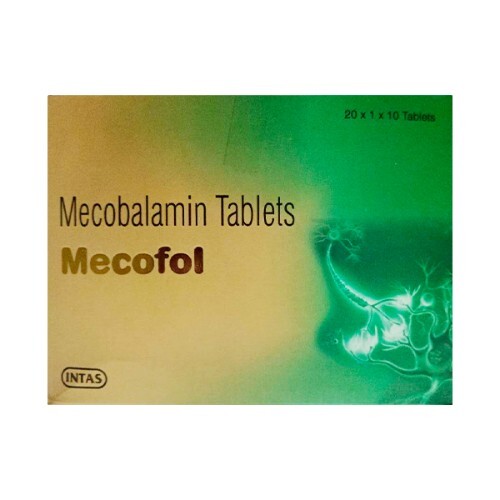 MECOFOL TABLET