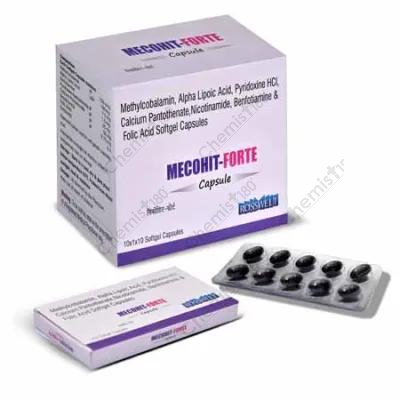 MECOHIT FORTE CAP