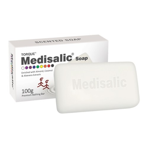MEDISALIC SOAP 100GM