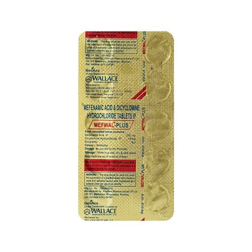 MEFWAL PLUS TAB