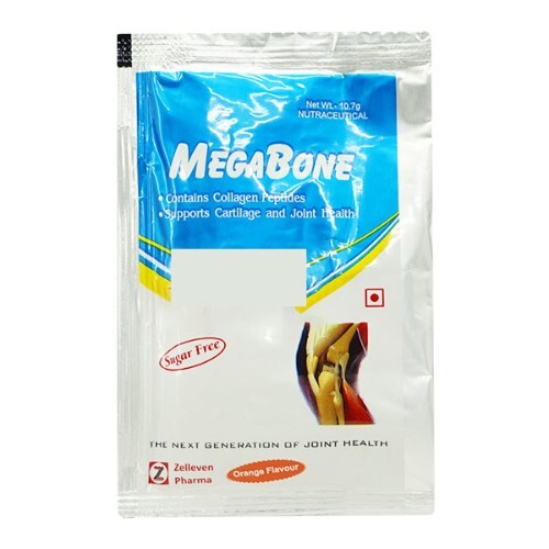 MEGABONE SACHET 10.7GM