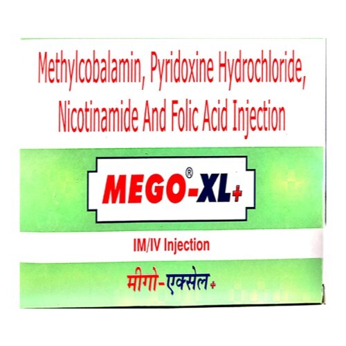 MEGO XL INJECTUION 2ML