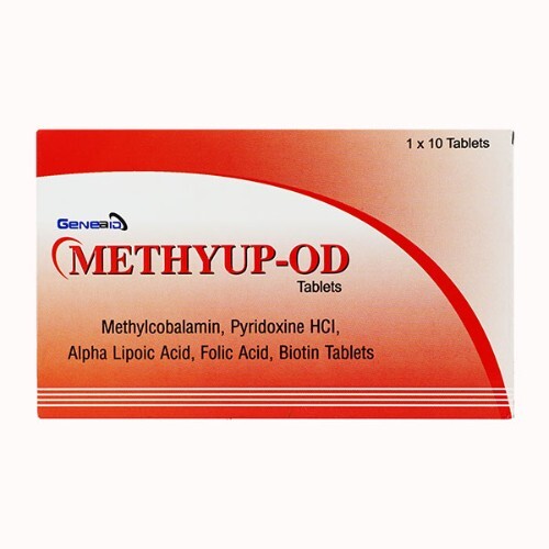 METHYUP OD TABLET