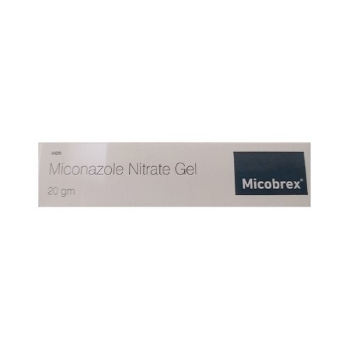 MICOBREX GEL 20GM