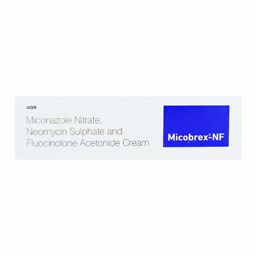 MICOBREX NF CREAM 15GM