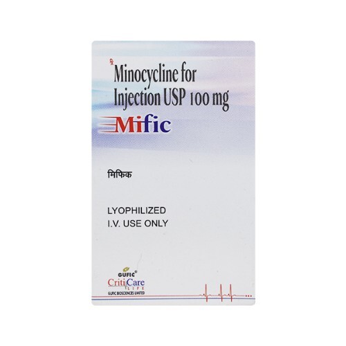 MIFIC 100MG INJECTION