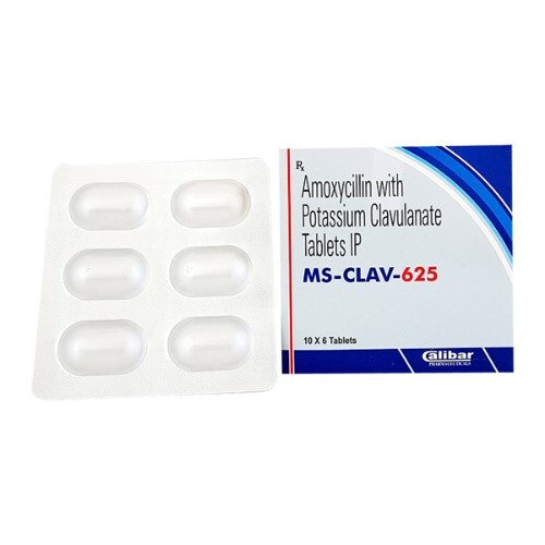 MS CLAV 625MG TABLET