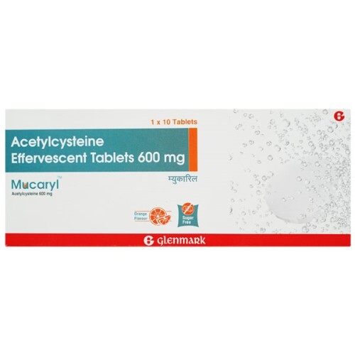 MUCARYL TAB