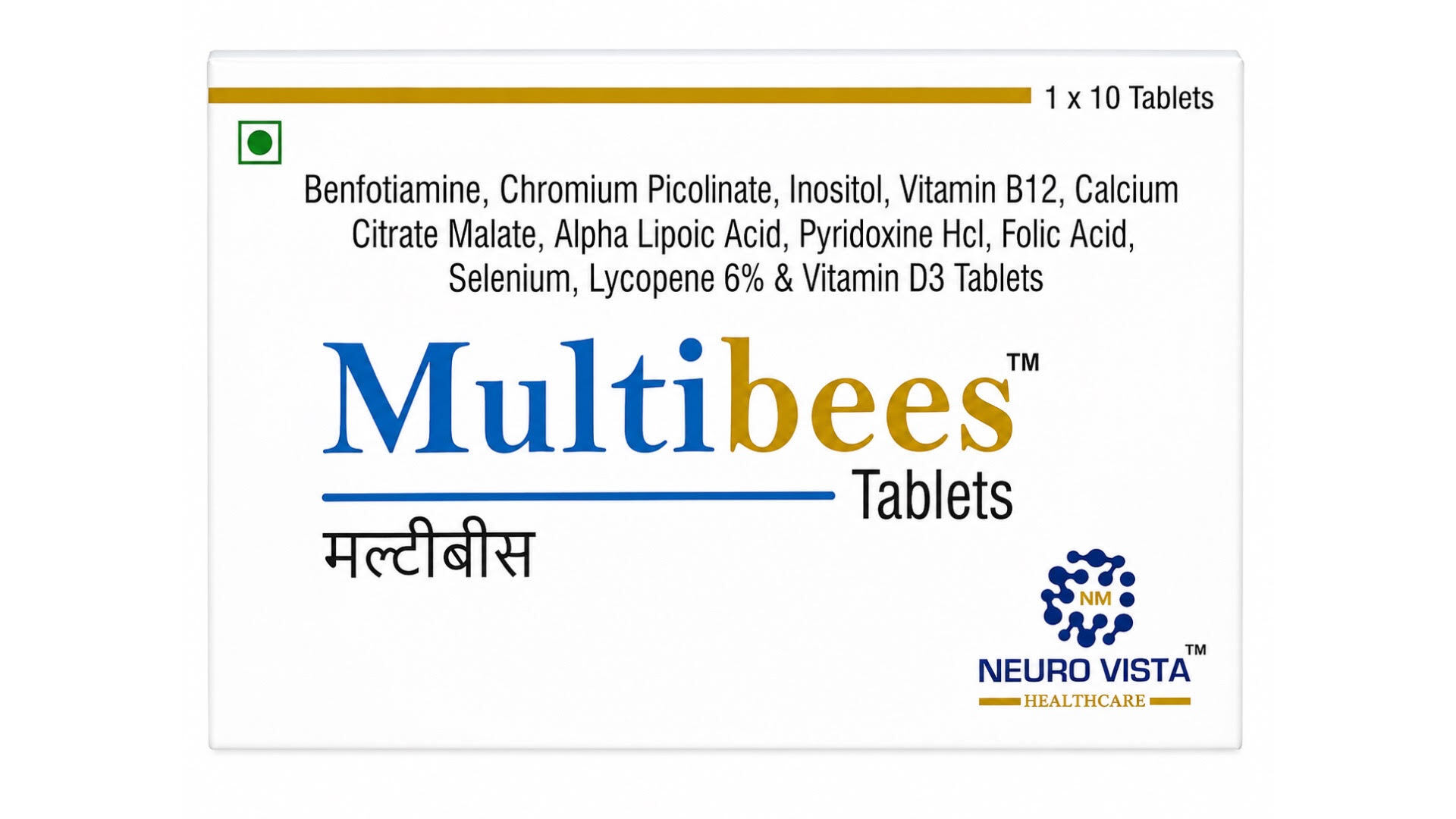MULTIBEES TABLET