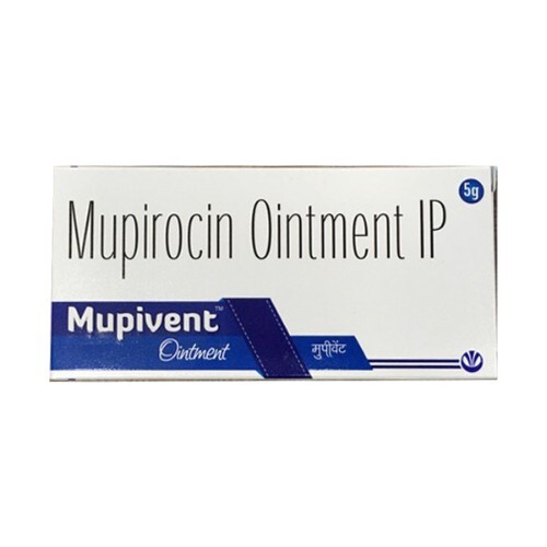 MUPIVENT OINTMENT 5GM