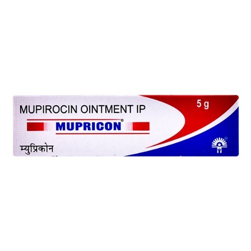 MUPRICON OINTMENT 5GM