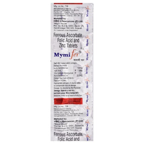 MYMIFER TABLET