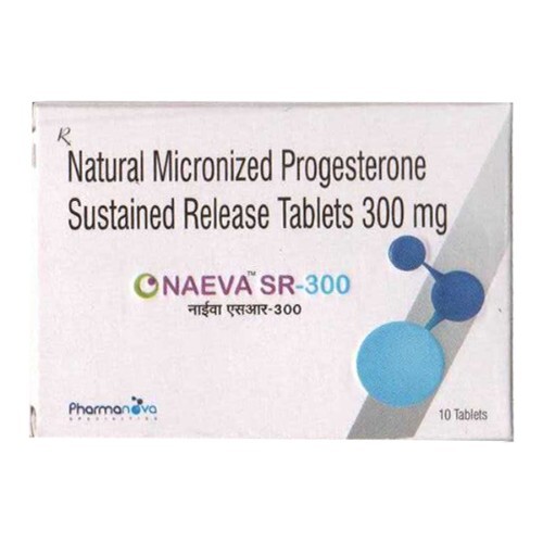 NAEVA SR 300MG TAB