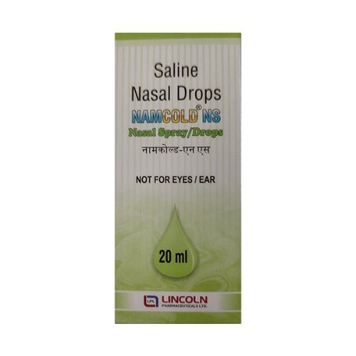 NAM COLD NS DROPS 20ML