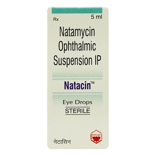 NATACIN EYE DROPS 5ML