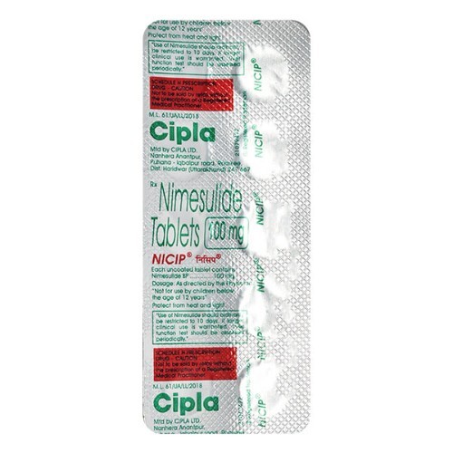 NICIP TABLET