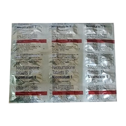 NICOMALOM 1 TAB