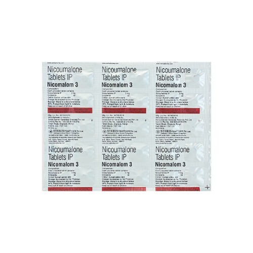 NICOMALOM 3 TAB