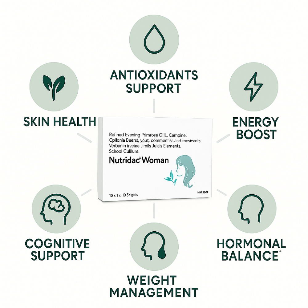 Best Weight Management Combo for Women