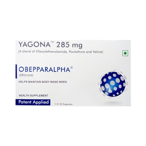 OBEPPARALPHA CAPSULE