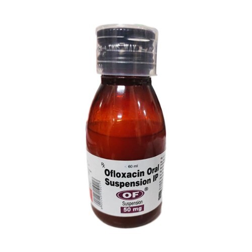 OF 60ML SUSP