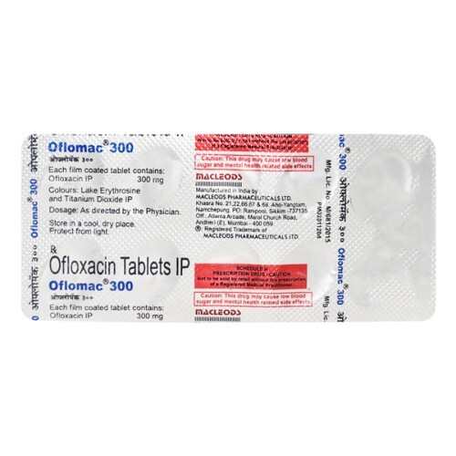 OFLOMAC 300MG TAB