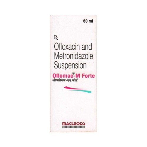 OFLOMAC M FORTE 60ML SUSP