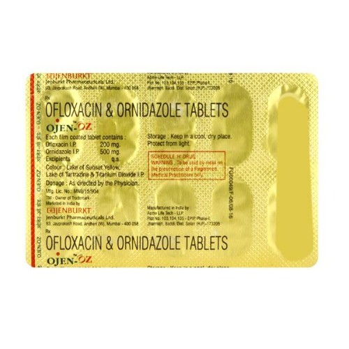 OJEN OZ TAB