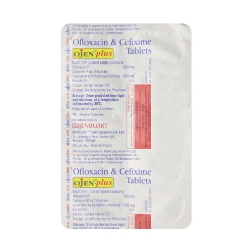 OJEN PLUS TAB