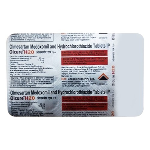 OLCURE H TAB