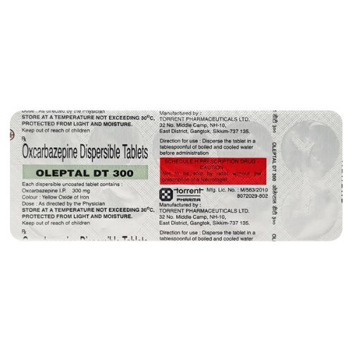 OLEPTAL DT 300MG TABLET