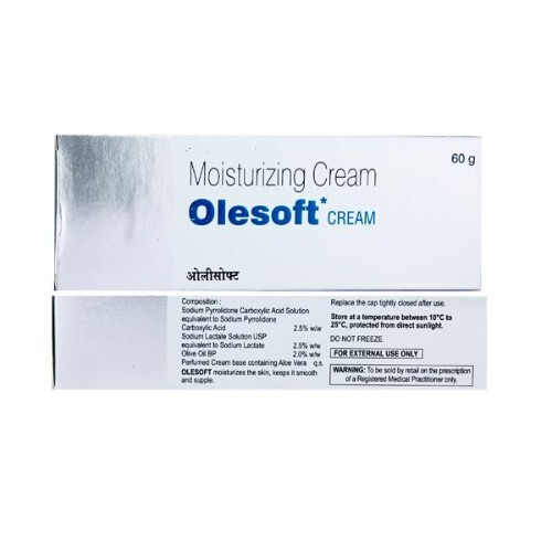 OLESOFT 60GM CREAM