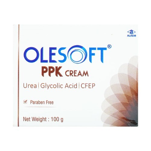 OLESOFT PPK CREAM 100GM