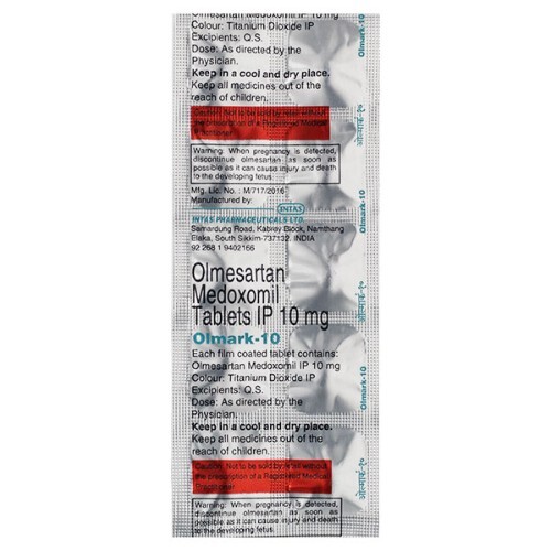 OLMARK 10MG TAB