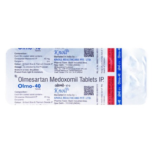 OLMO 40MG TABLET