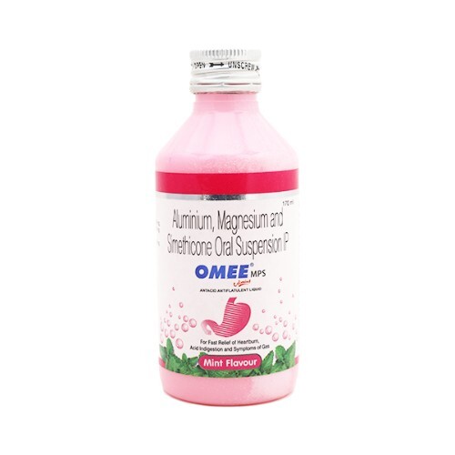 OMEE MPS SUSPENTION 170ML