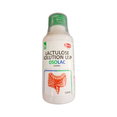 OSOLAC SYRUP 100ML