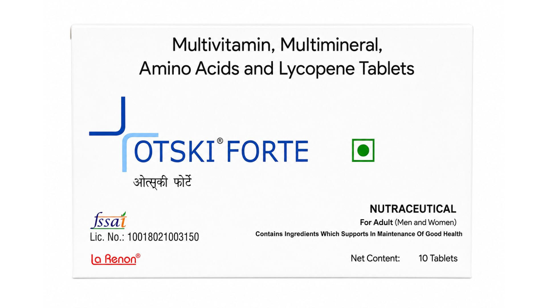 OTSKI FORTE TABLET