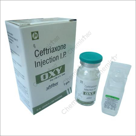 OXY 1GM INJ