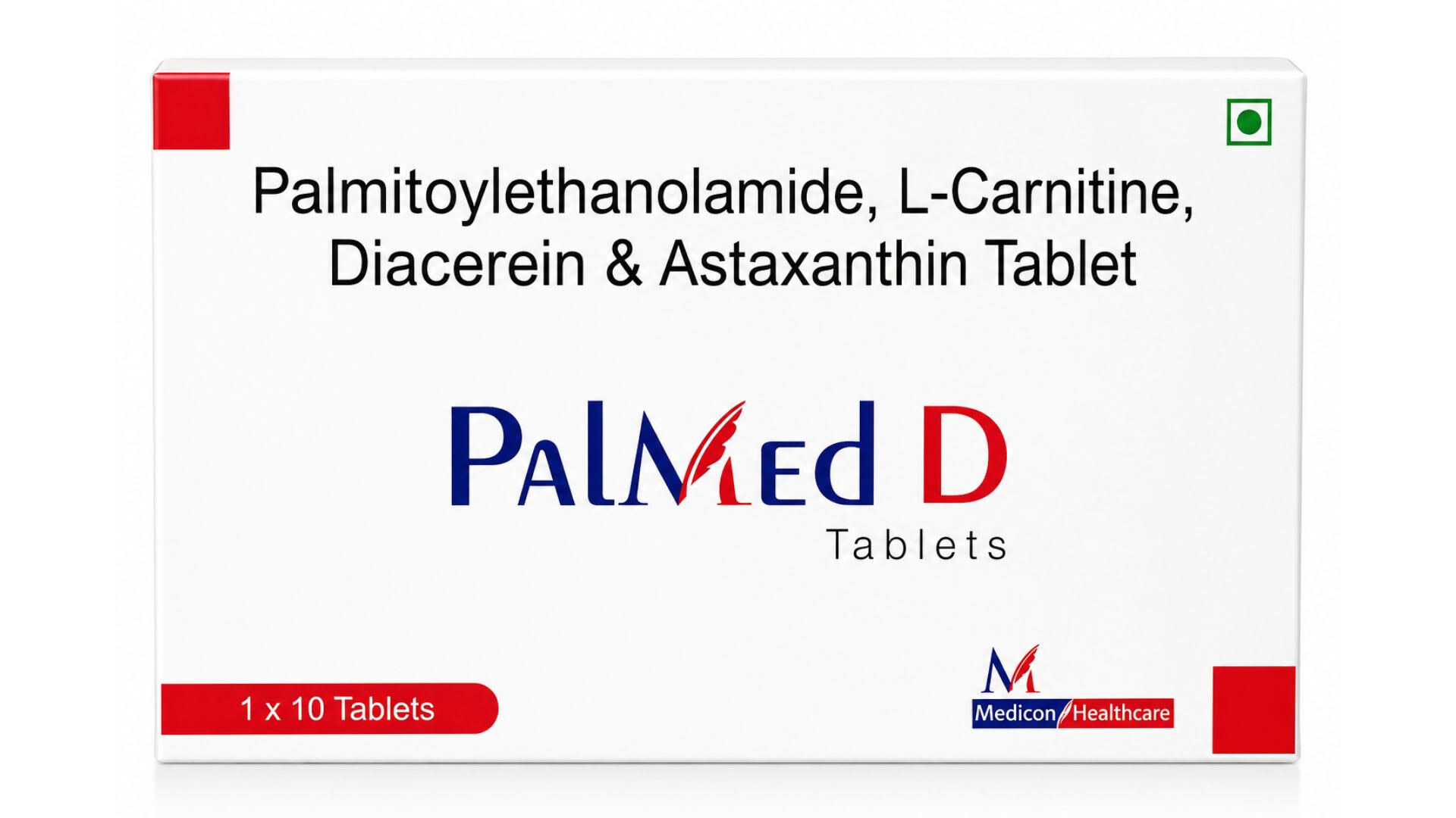 PALMED D TABLET