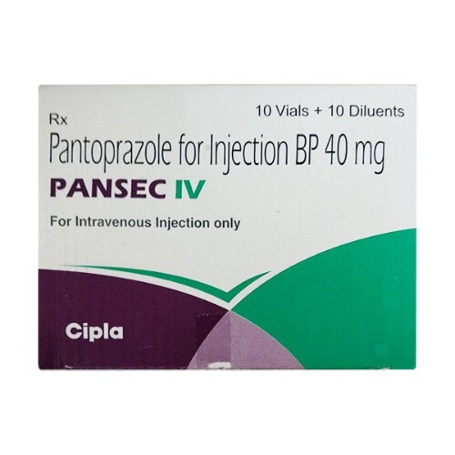 PANSEC IV INJECTION