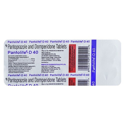 PANTOLITE D TAB